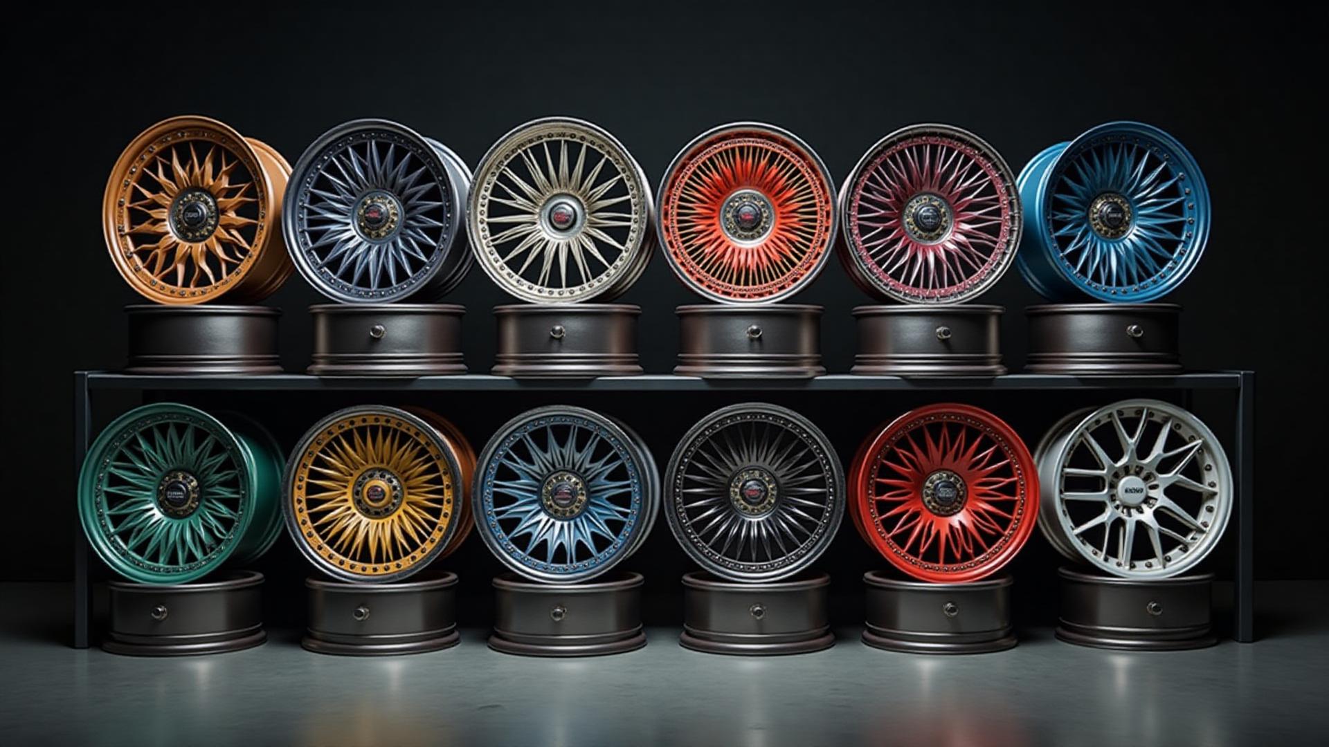 One Off Custom Rims Rim Repair Miami | Bent & Cracked Rim Fix | On Point Wheels